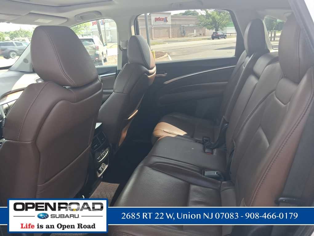 2020 Acura MDX w/Technology Pkg