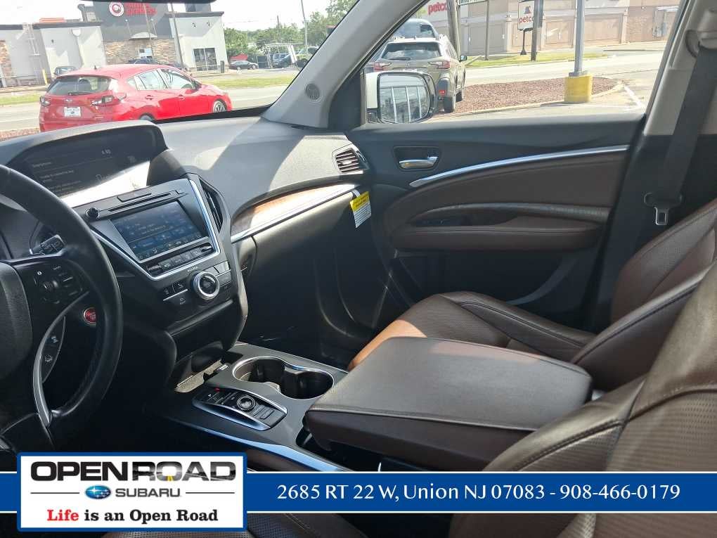 2020 Acura MDX w/Technology Pkg