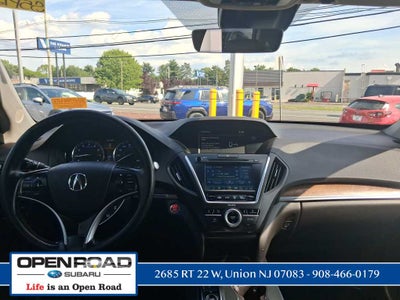 2020 Acura MDX w/Technology Pkg