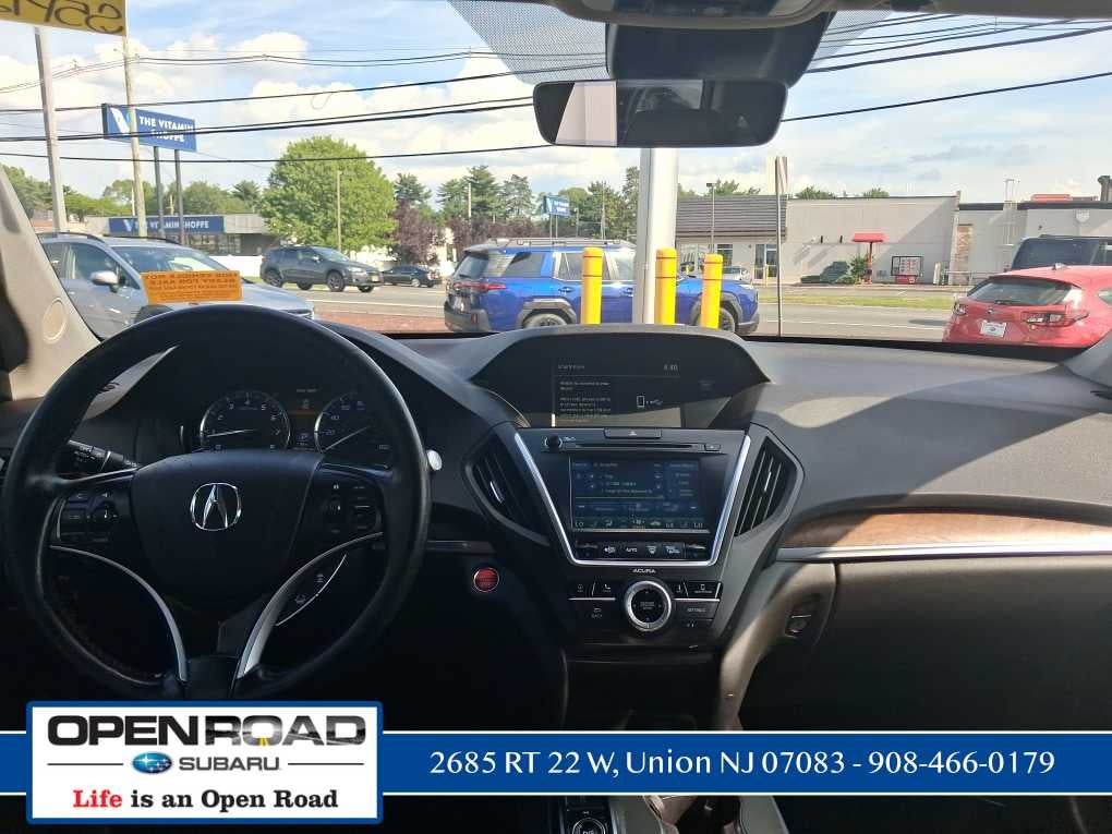 2020 Acura MDX w/Technology Pkg