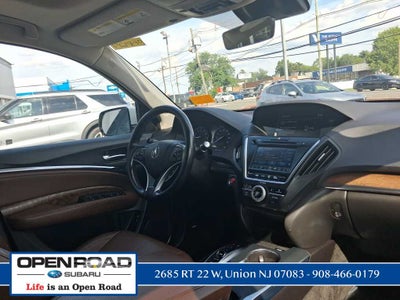 2020 Acura MDX w/Technology Pkg