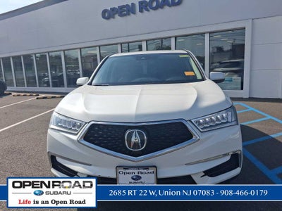 2020 Acura MDX w/Technology Pkg