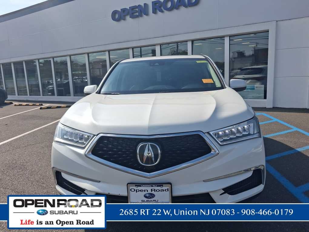 2020 Acura MDX w/Technology Pkg