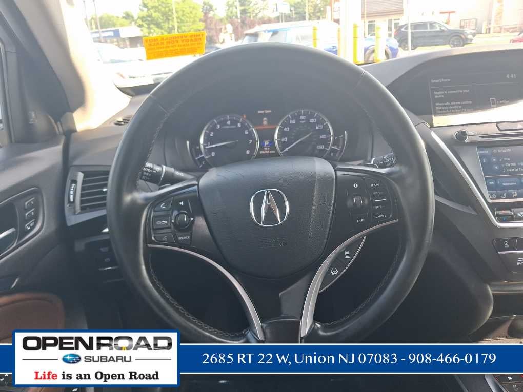 2020 Acura MDX w/Technology Pkg