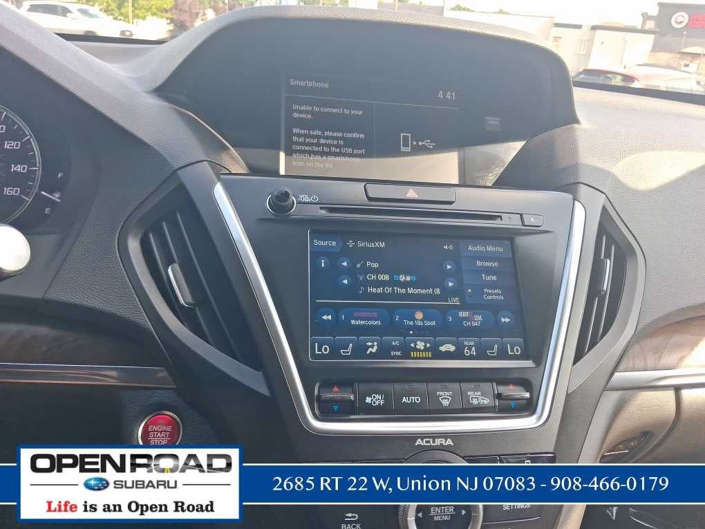 2020 Acura MDX w/Technology Pkg