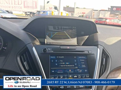 2020 Acura MDX w/Technology Pkg