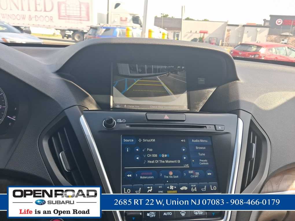2020 Acura MDX w/Technology Pkg