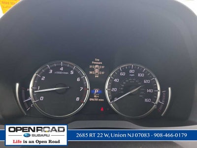 2020 Acura MDX w/Technology Pkg