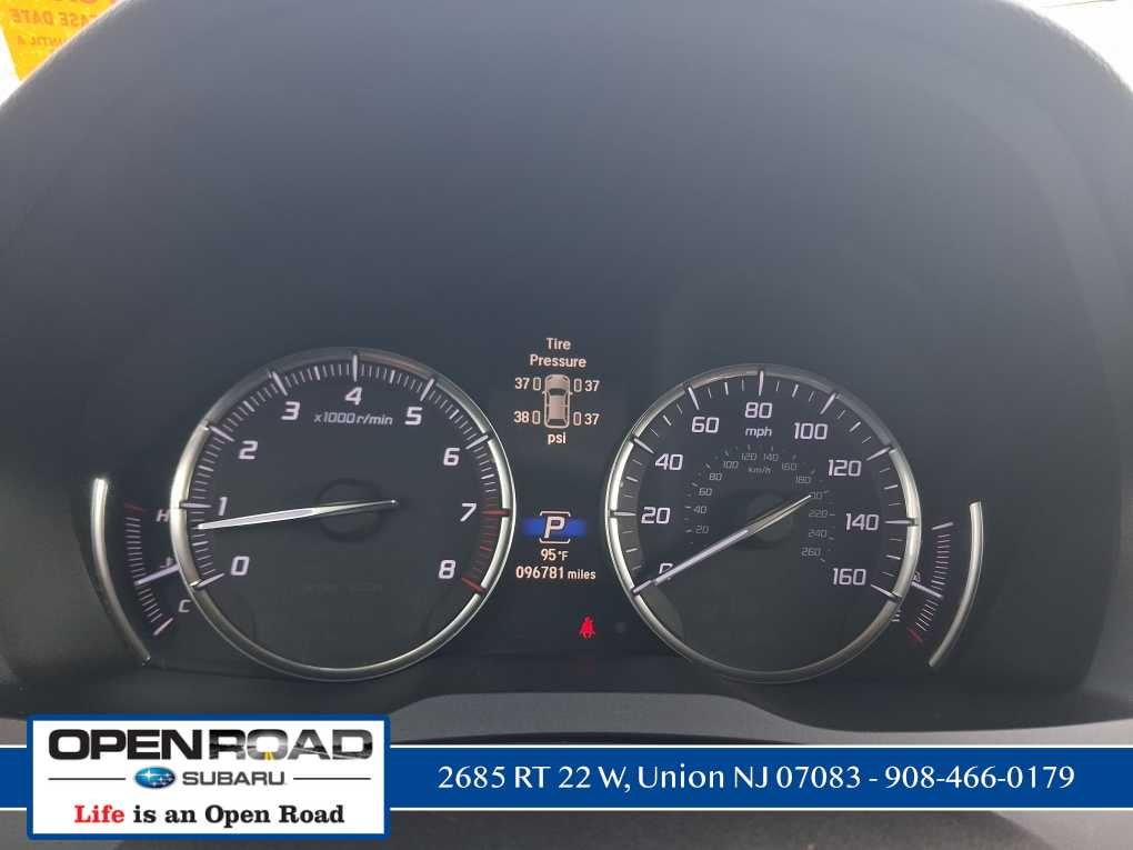 2020 Acura MDX w/Technology Pkg