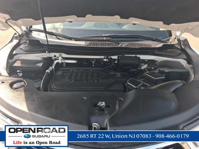 2020 Acura MDX w/Technology Pkg