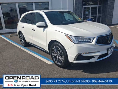 2020 Acura MDX w/Technology Pkg