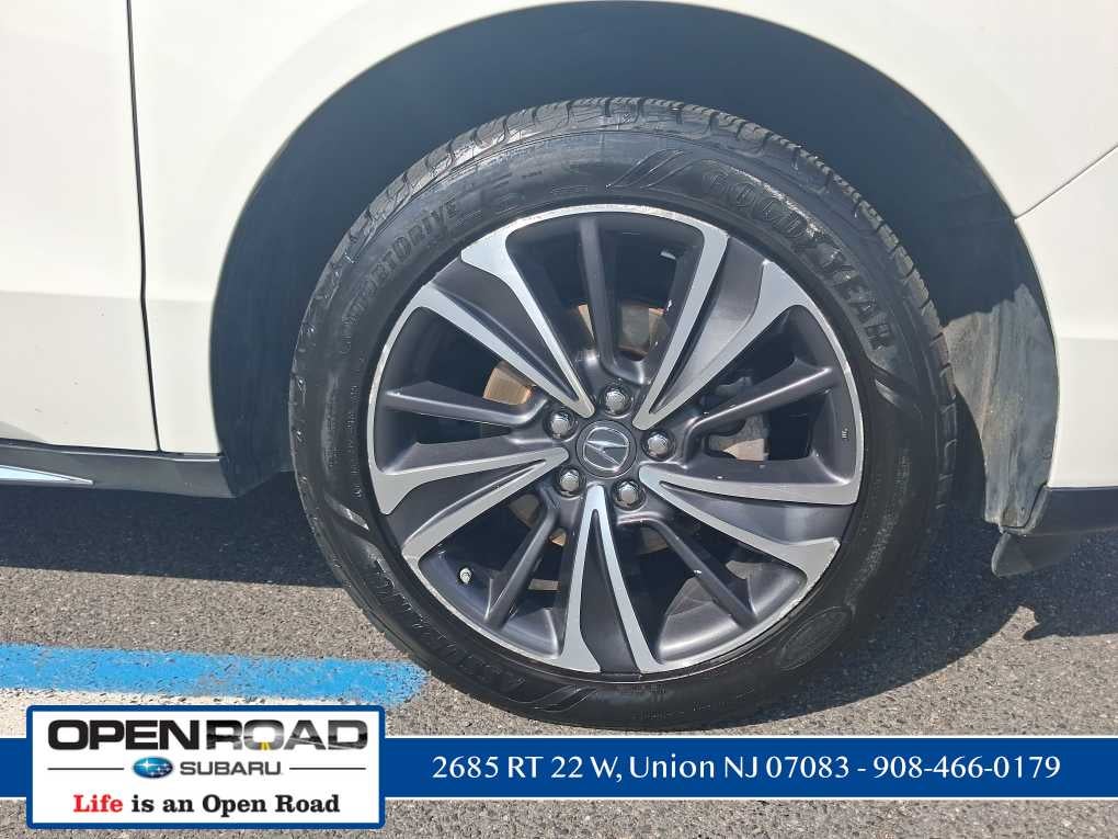 2020 Acura MDX w/Technology Pkg
