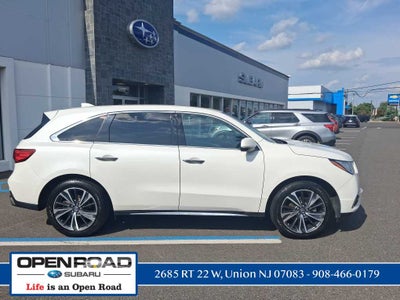 2020 Acura MDX w/Technology Pkg