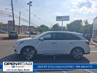 2020 Acura MDX w/Technology Pkg