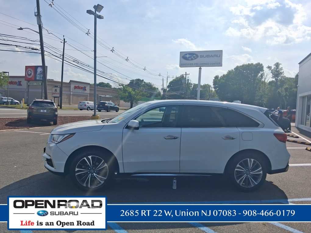 2020 Acura MDX w/Technology Pkg