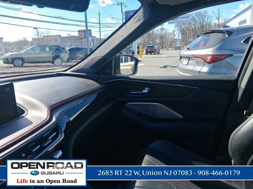 2022 Acura MDX Type S w/Advance Package