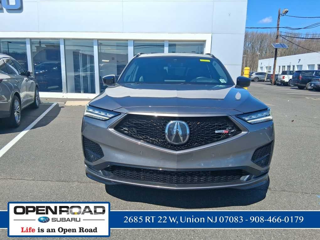 2022 Acura MDX Type S w/Advance Package