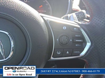 2022 Acura MDX Type S w/Advance Package