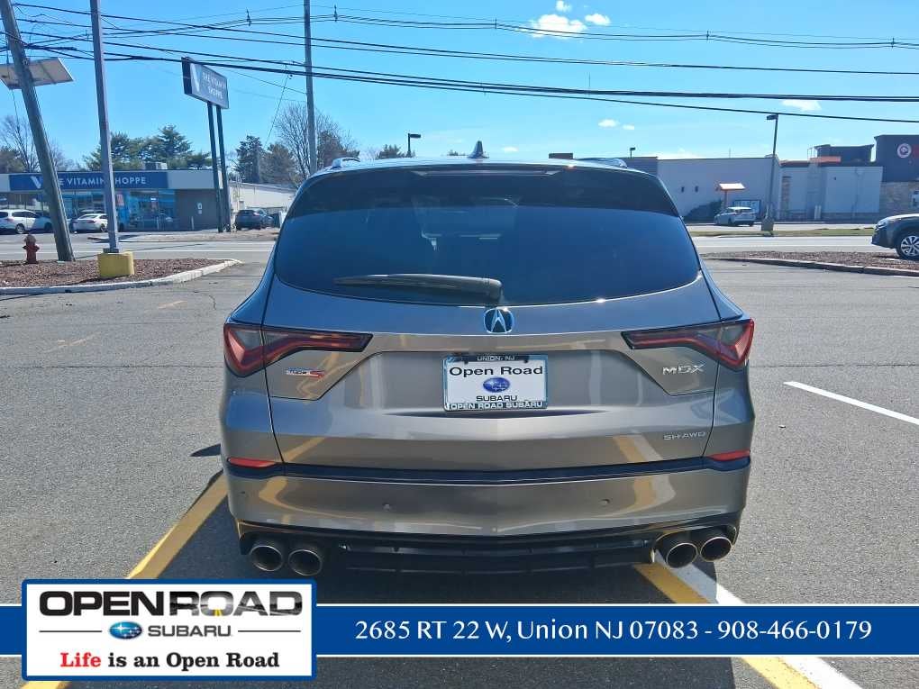 2022 Acura MDX Type S w/Advance Package