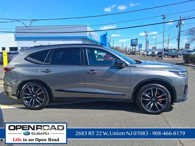 2022 Acura MDX Type S w/Advance Package