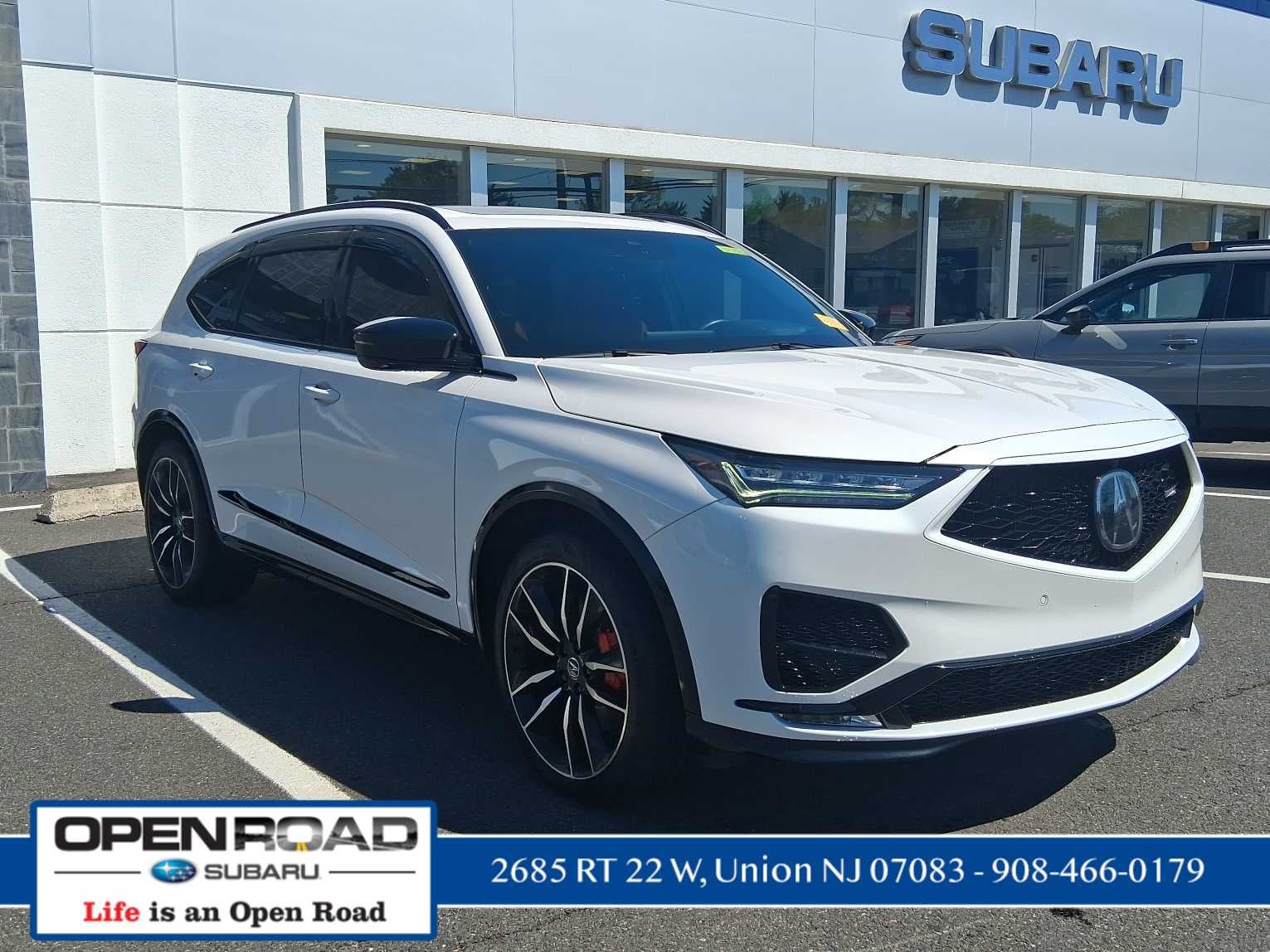 2023 Acura MDX Type S w/Advance Package