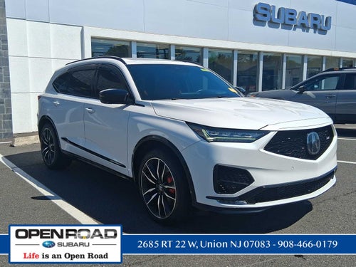 2023 Acura MDX Type S w/Advance Package