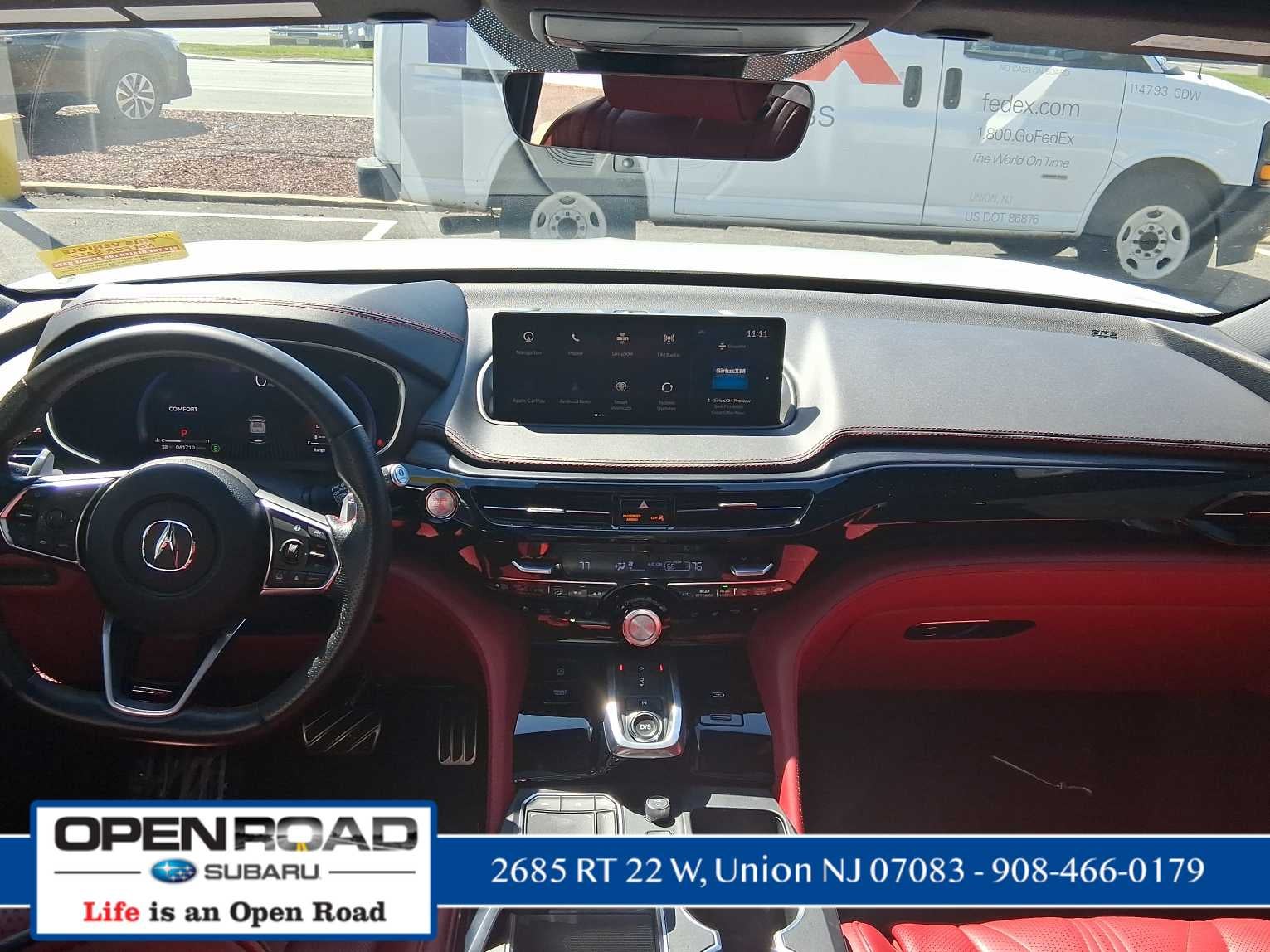 2023 Acura MDX Type S w/Advance Package