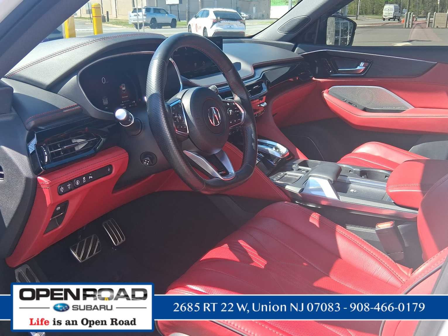 2023 Acura MDX Type S w/Advance Package