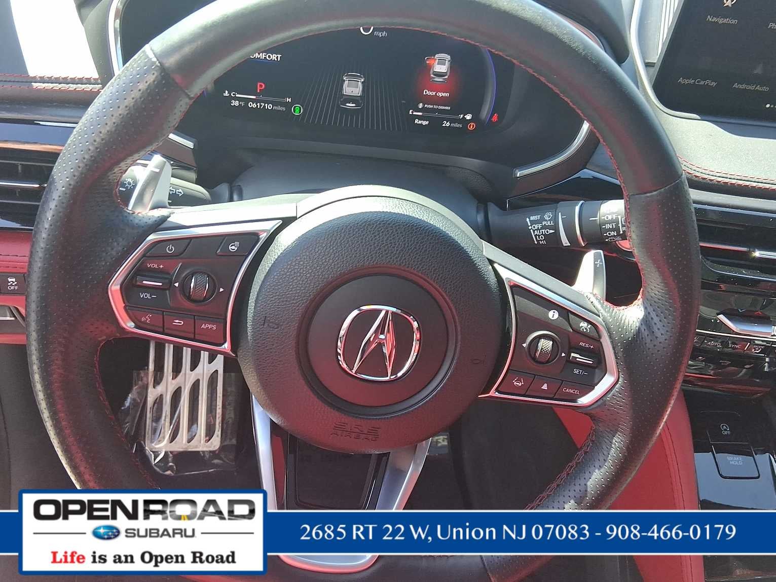 2023 Acura MDX Type S w/Advance Package