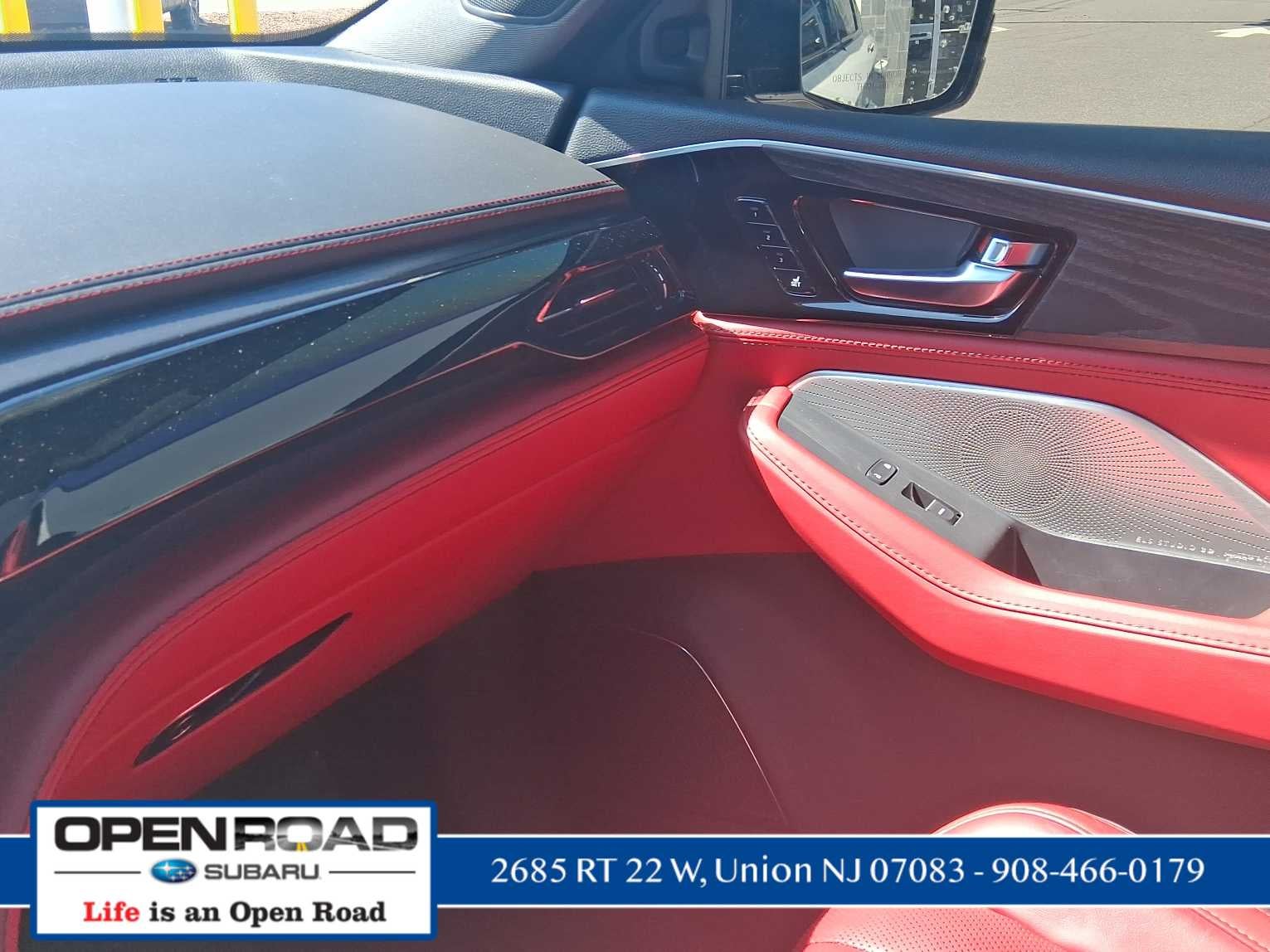 2023 Acura MDX Type S w/Advance Package