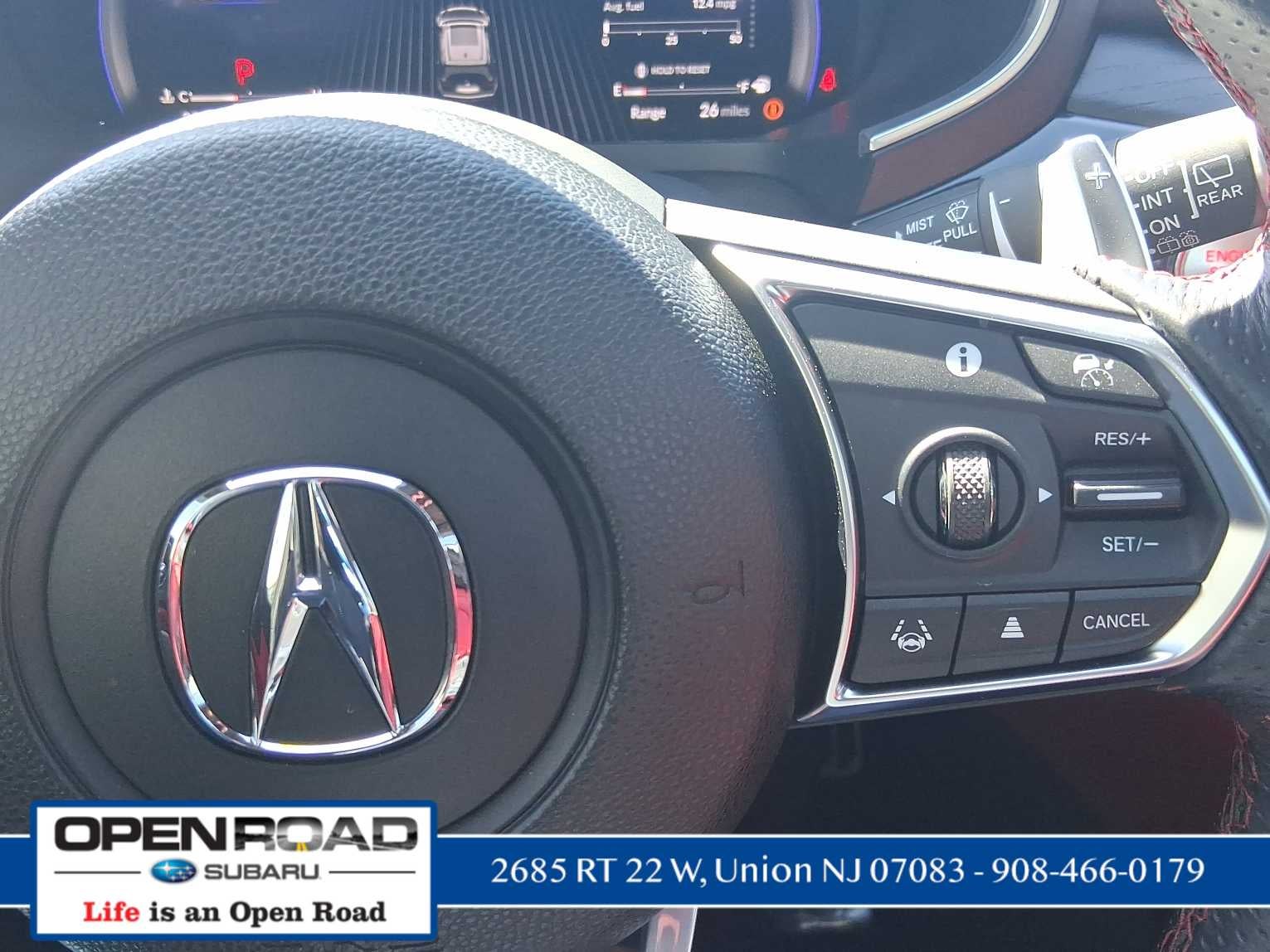 2023 Acura MDX Type S w/Advance Package