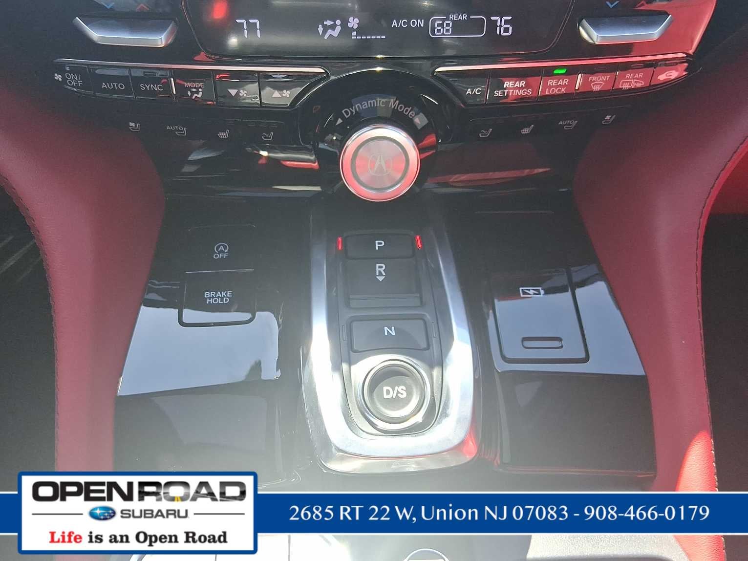 2023 Acura MDX Type S w/Advance Package