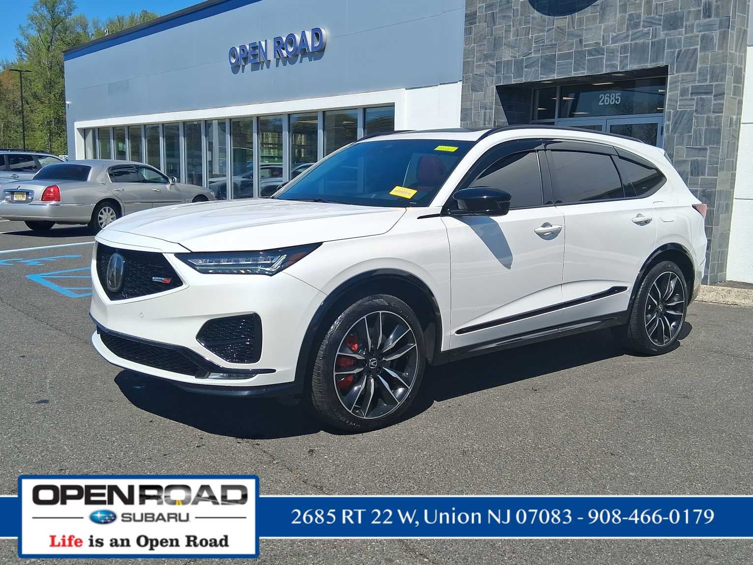 2023 Acura MDX Type S w/Advance Package