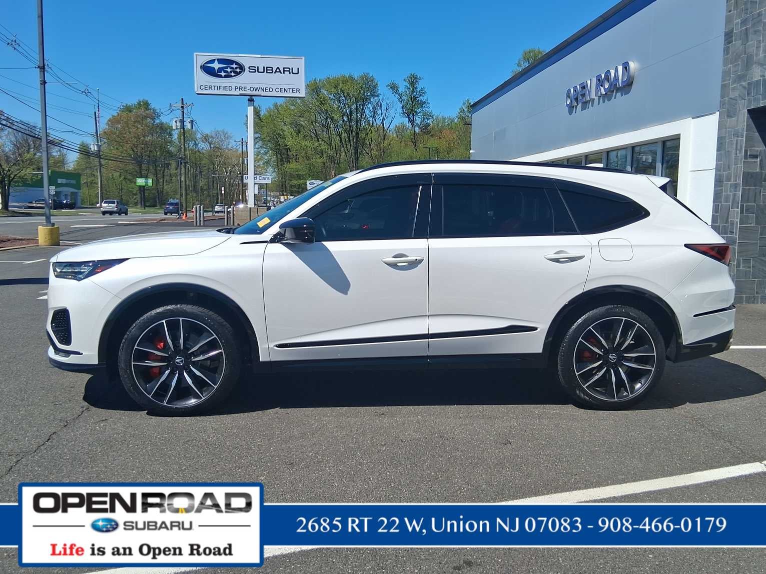 2023 Acura MDX Type S w/Advance Package