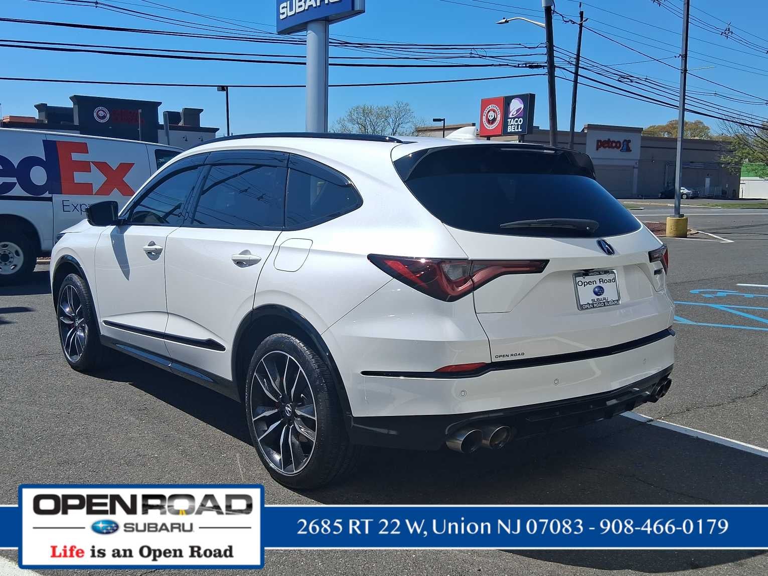 2023 Acura MDX Type S w/Advance Package