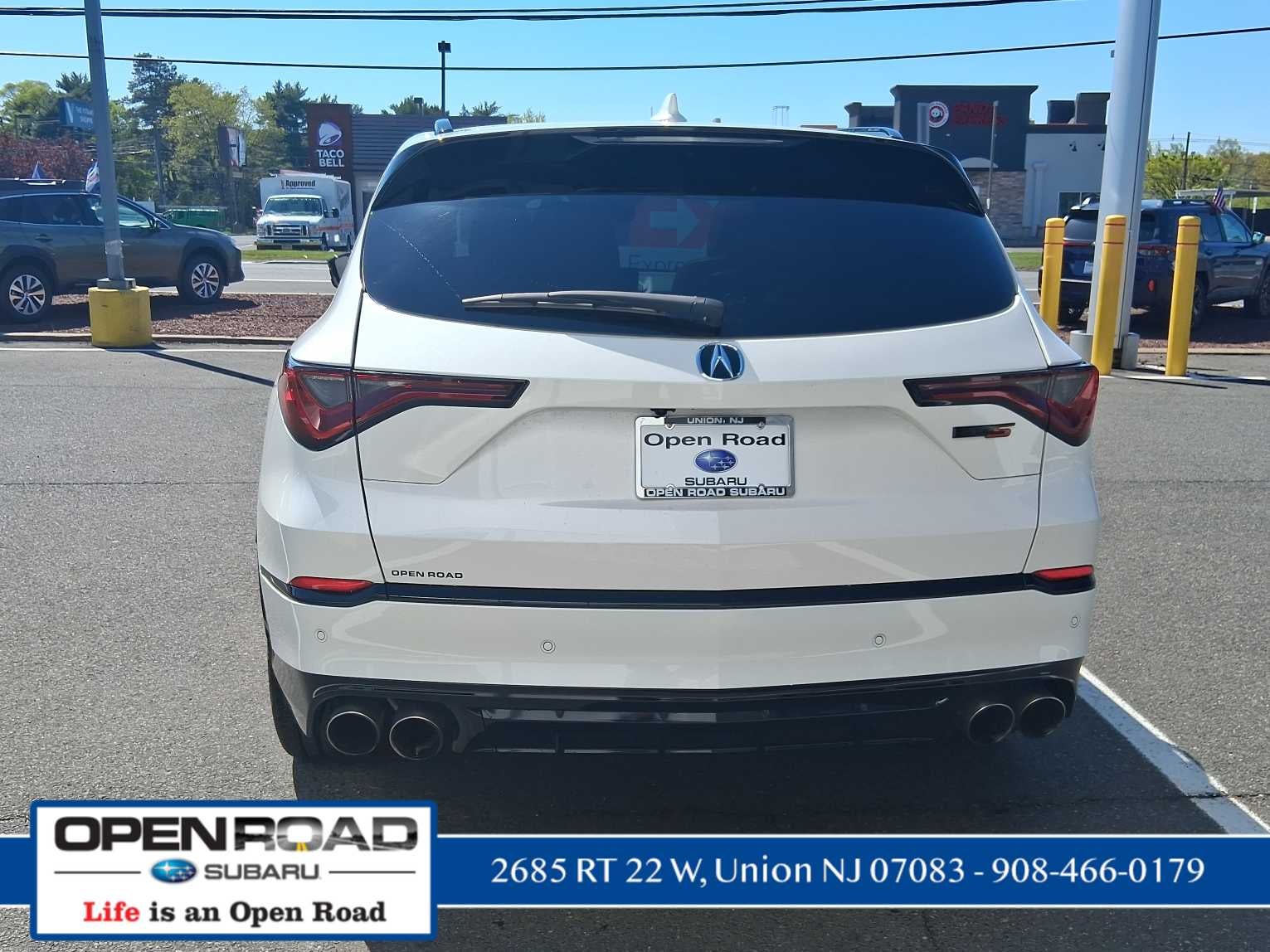 2023 Acura MDX Type S w/Advance Package