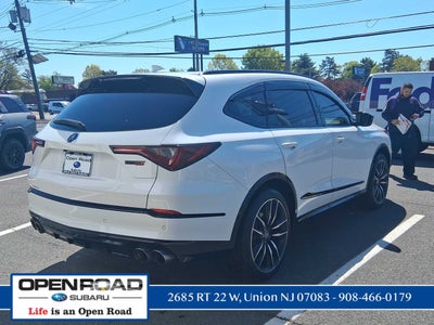 2023 Acura MDX Type S w/Advance Package