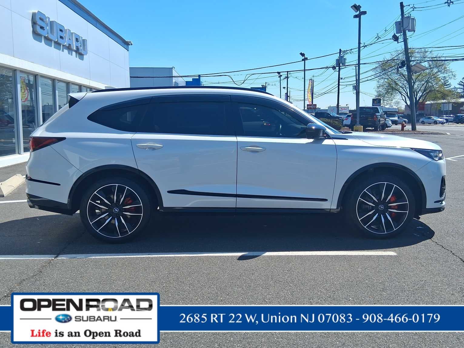 2023 Acura MDX Type S w/Advance Package