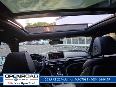 2023 Acura MDX w/A-Spec Package