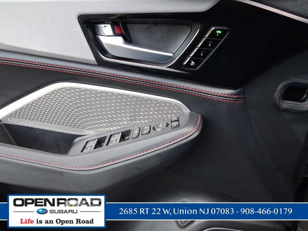 2023 Acura MDX w/A-Spec Package