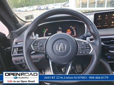 2023 Acura MDX w/A-Spec Package