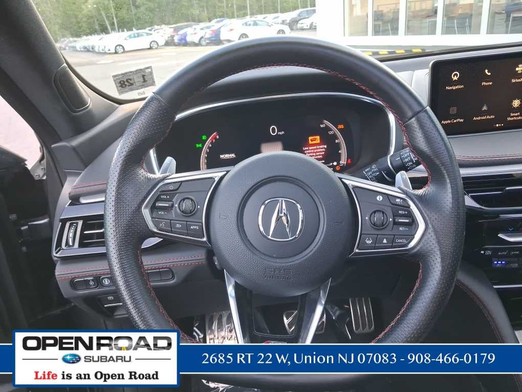 2023 Acura MDX w/A-Spec Package