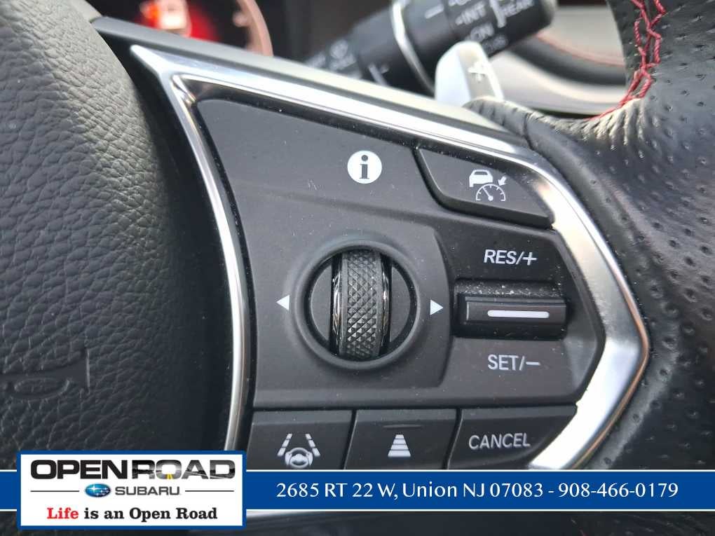 2023 Acura MDX w/A-Spec Package