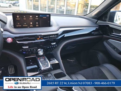 2023 Acura MDX w/A-Spec Package