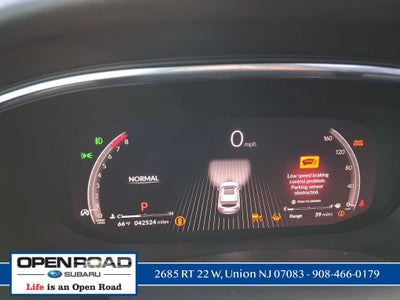 2023 Acura MDX w/A-Spec Package