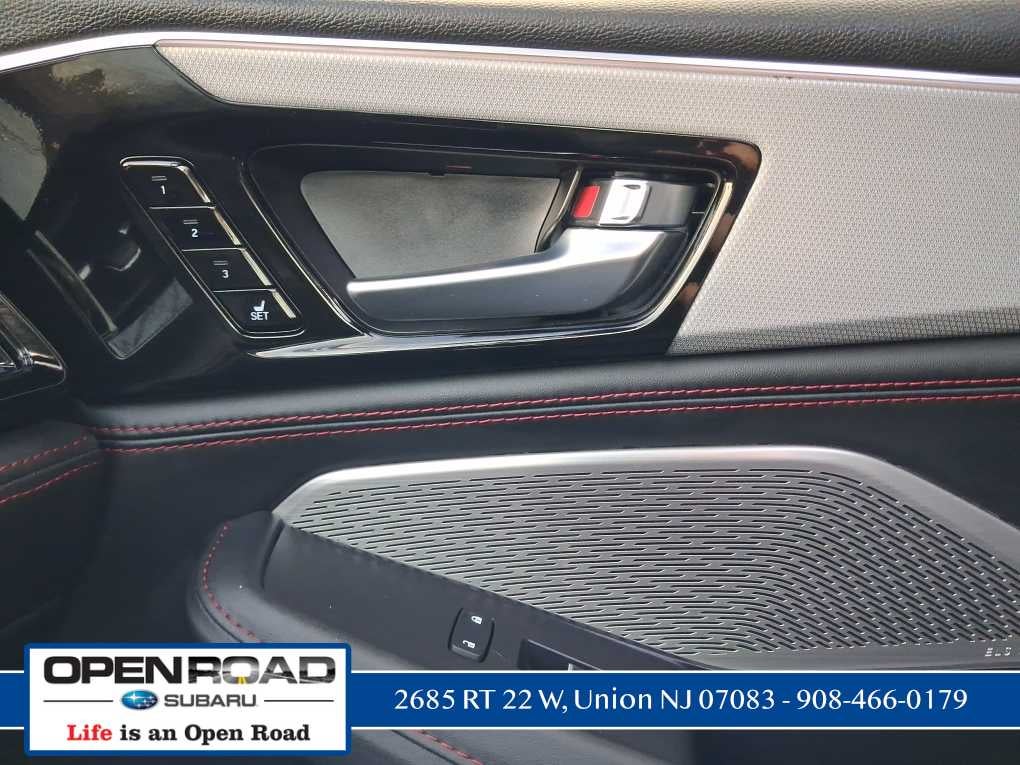 2023 Acura MDX w/A-Spec Package