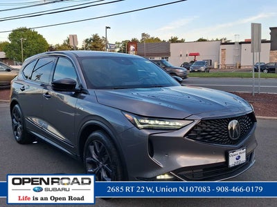 2023 Acura MDX w/A-Spec Package