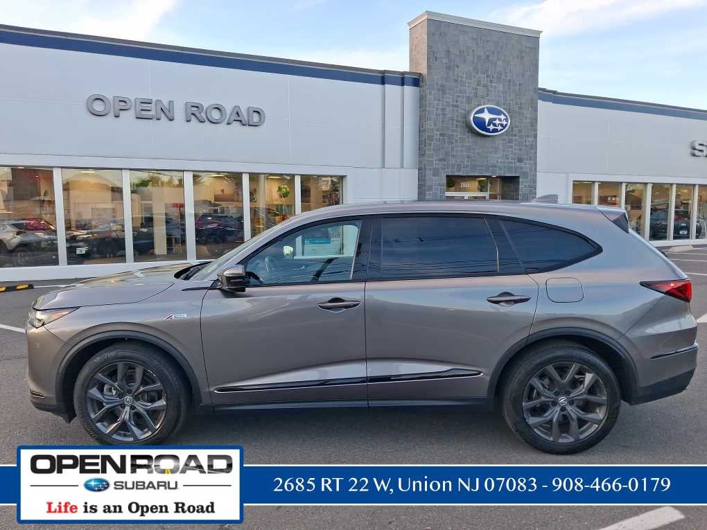 2023 Acura MDX w/A-Spec Package