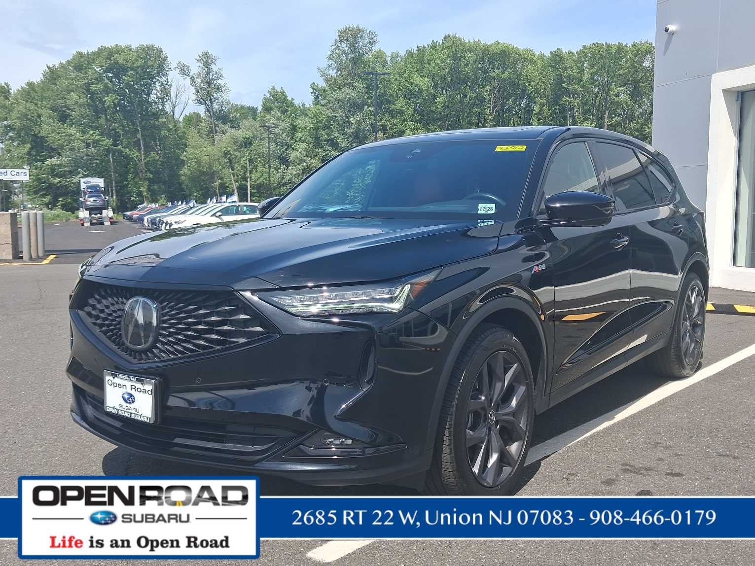 2024 Acura MDX w/A-Spec Package