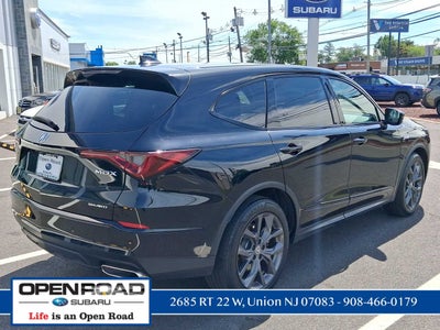 2024 Acura MDX w/A-Spec Package